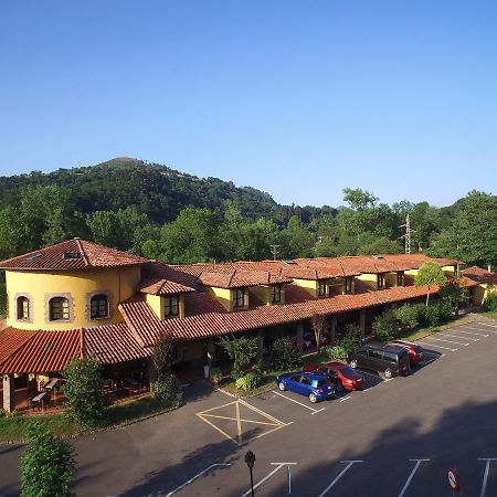 Hotel El Bricial Soto De Cangas Exterior foto